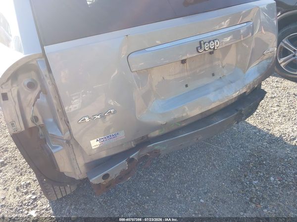 2016 JEEP COMPASS HIGH ALTITUDE EDITION