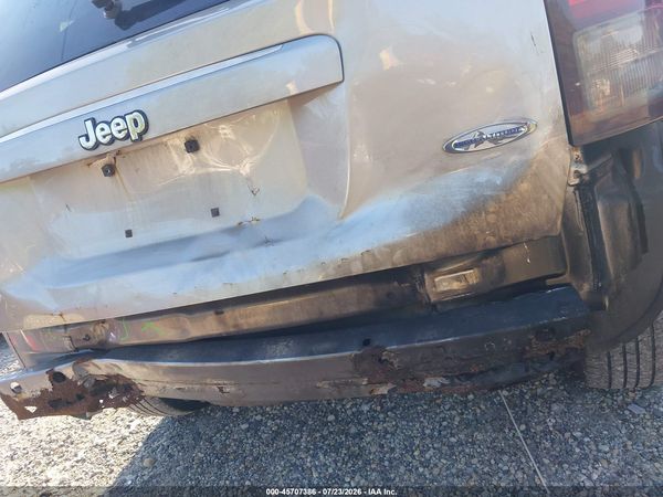 2016 JEEP COMPASS HIGH ALTITUDE EDITION