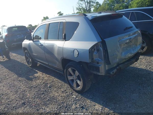 2016 JEEP COMPASS HIGH ALTITUDE EDITION