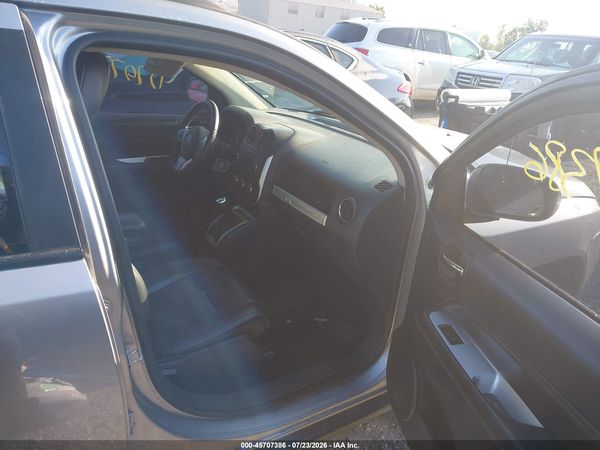 2016 JEEP COMPASS HIGH ALTITUDE EDITION