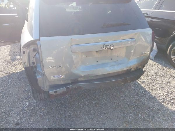2016 JEEP COMPASS HIGH ALTITUDE EDITION
