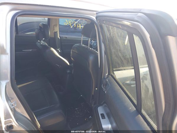 2016 JEEP COMPASS HIGH ALTITUDE EDITION