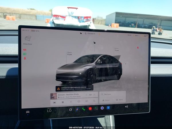 2026 TESLA MODEL Y