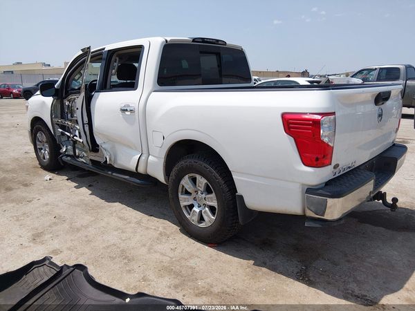 2018 NISSAN TITAN SV — I3