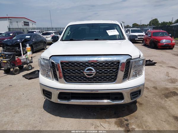 2018 NISSAN TITAN SV — I115