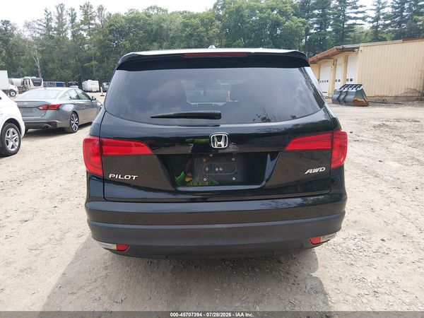 2016 HONDA PILOT EX-L