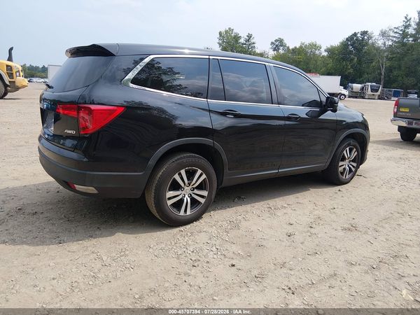 2016 HONDA PILOT EX-L