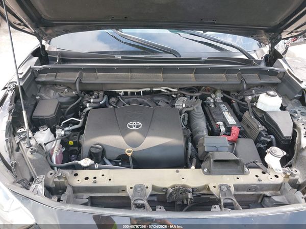 2020 TOYOTA HIGHLANDER L