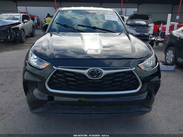 2020 TOYOTA HIGHLANDER L