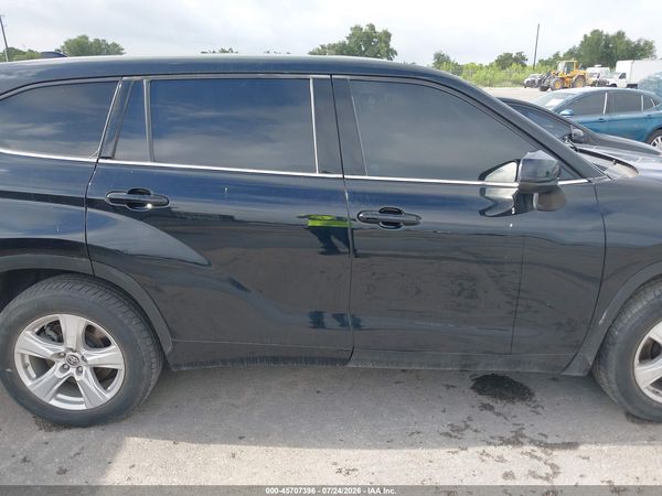 2020 TOYOTA HIGHLANDER L