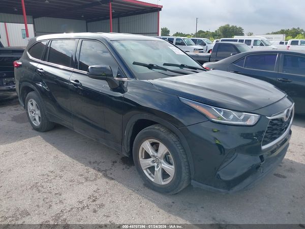 2020 TOYOTA HIGHLANDER L