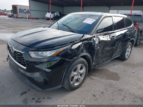 2020 TOYOTA HIGHLANDER L