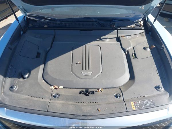 2024 CADILLAC LYRIQ LUXURY W/1SC