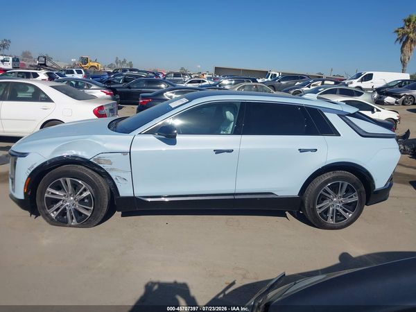 2024 CADILLAC LYRIQ LUXURY W/1SC