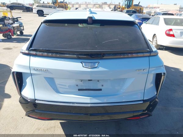 2024 CADILLAC LYRIQ LUXURY W/1SC