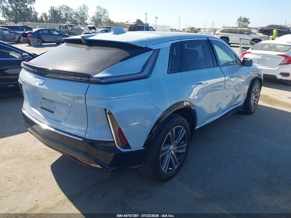 2024 CADILLAC LYRIQ LUXURY W/1SC