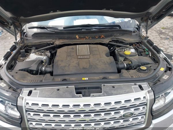 2014 LAND ROVER RANGE ROVER
