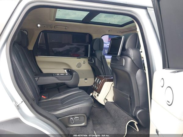 2014 LAND ROVER RANGE ROVER