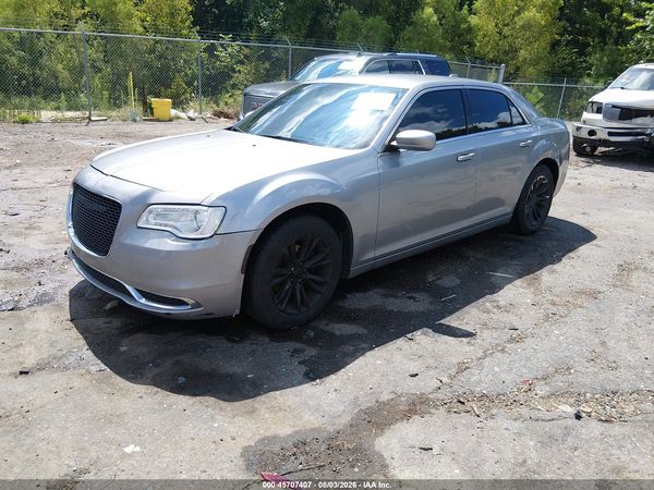 2016 CHRYSLER 300 LIMITED