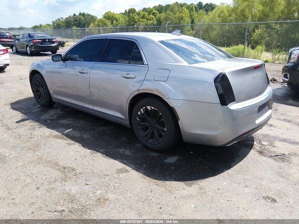 2016 CHRYSLER 300 LIMITED