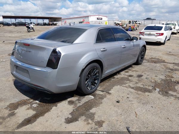 2016 CHRYSLER 300 LIMITED