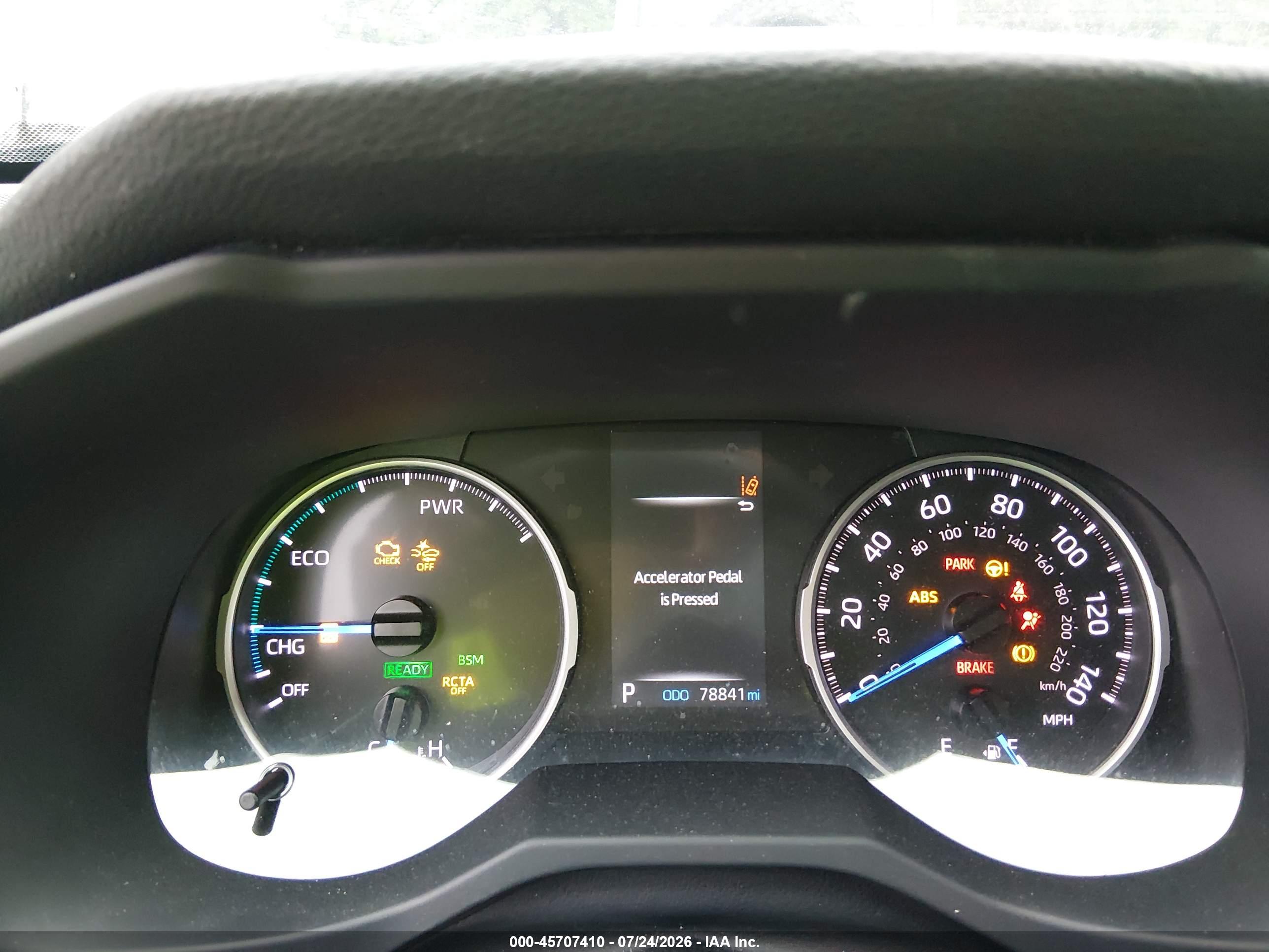 2022 TOYOTA RAV4 HYBRID XLE PREMIUM
