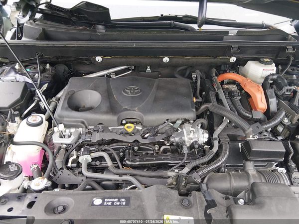 2022 TOYOTA RAV4 HYBRID XLE PREMIUM