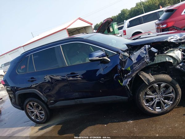 2022 TOYOTA RAV4 HYBRID XLE PREMIUM