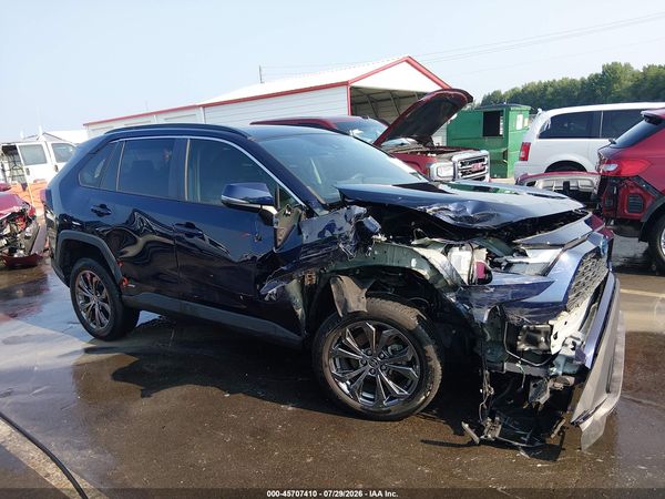 2022 TOYOTA RAV4 HYBRID XLE PREMIUM