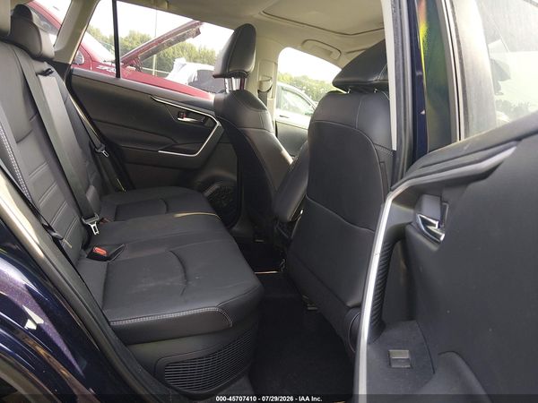2022 TOYOTA RAV4 HYBRID XLE PREMIUM
