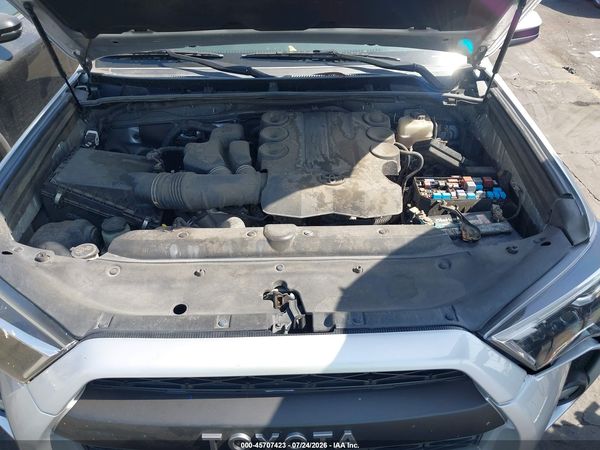 2018 TOYOTA 4RUNNER TRD OFF ROAD