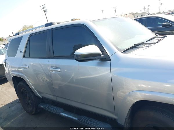 2018 TOYOTA 4RUNNER TRD OFF ROAD
