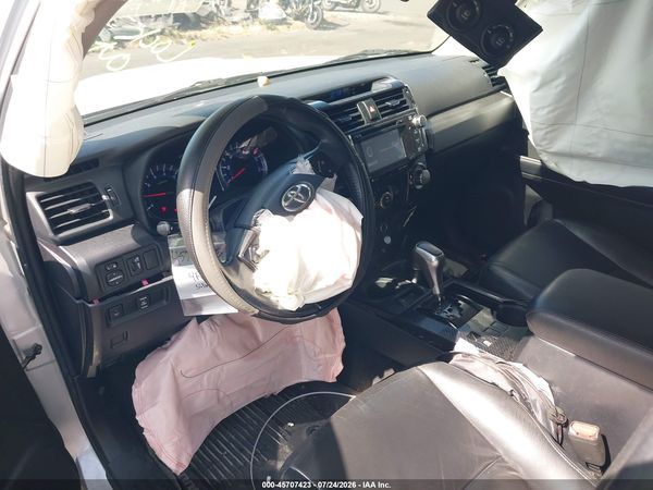 2018 TOYOTA 4RUNNER TRD OFF ROAD