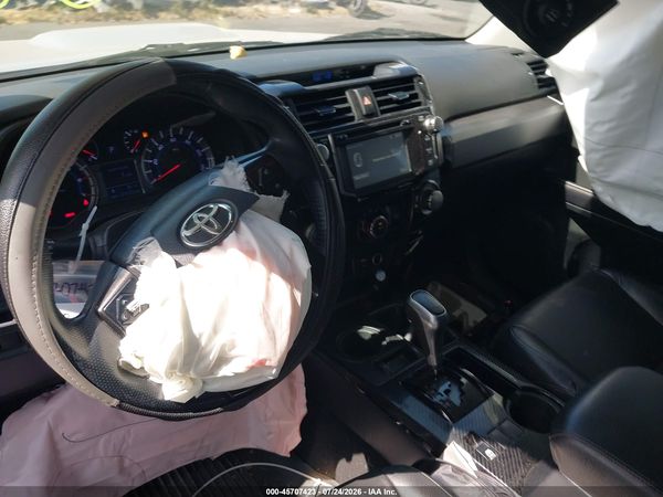 2018 TOYOTA 4RUNNER TRD OFF ROAD