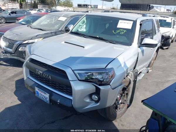 2018 TOYOTA 4RUNNER TRD OFF ROAD