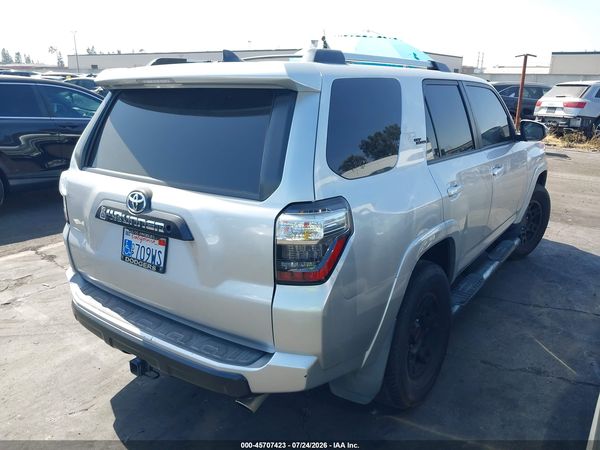 2018 TOYOTA 4RUNNER TRD OFF ROAD
