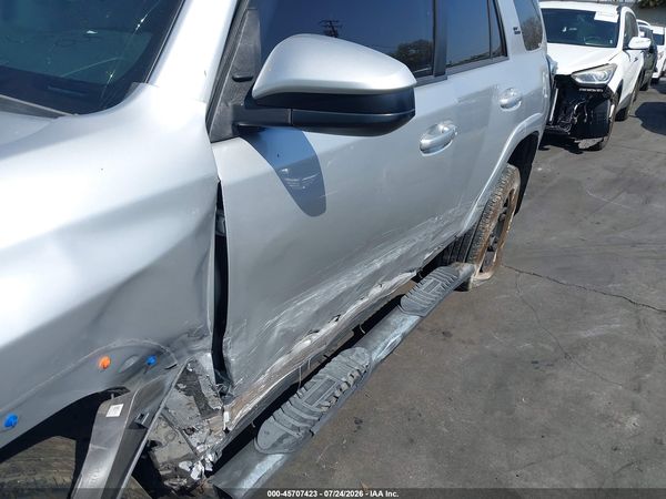 2018 TOYOTA 4RUNNER TRD OFF ROAD