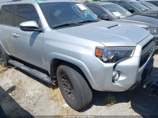 2018 TOYOTA 4RUNNER TRD OFF ROAD
