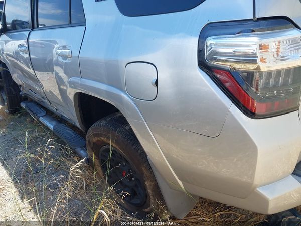 2018 TOYOTA 4RUNNER TRD OFF ROAD