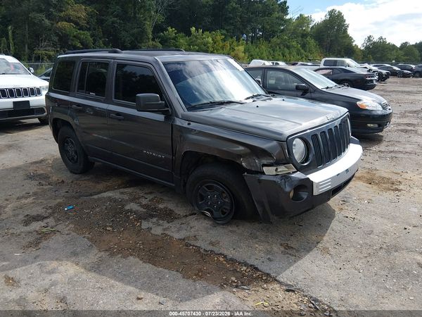 2016 JEEP PATRIOT SPORT
