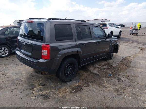 2016 JEEP PATRIOT SPORT