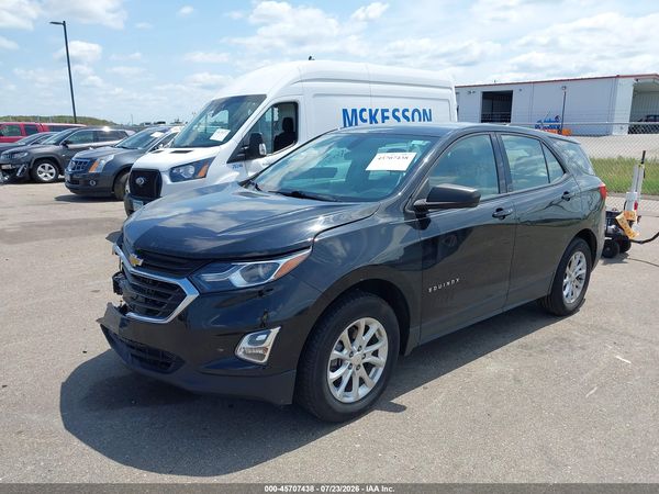 2018 CHEVROLET EQUINOX — I2