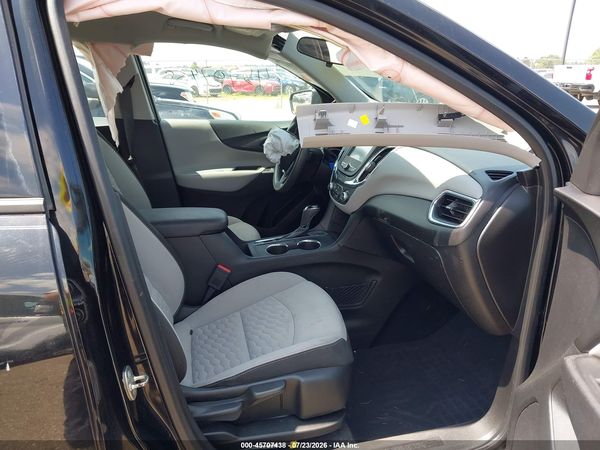 2018 CHEVROLET EQUINOX LS — I5
