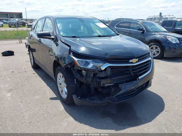 2018 CHEVROLET EQUINOX LS — I6