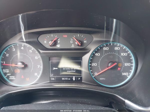 2018 CHEVROLET EQUINOX LS — I7