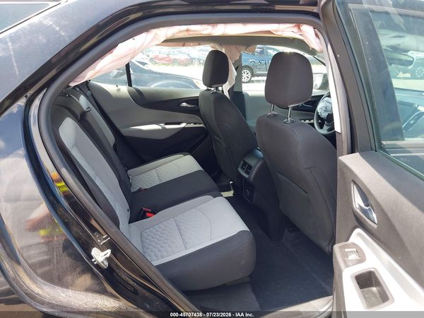 2018 CHEVROLET EQUINOX LS — I8