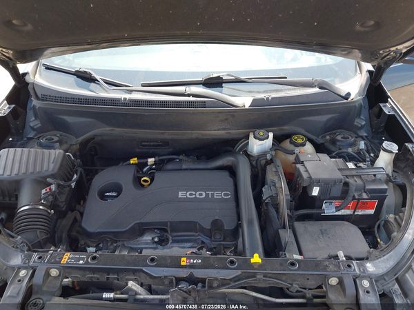 2018 CHEVROLET EQUINOX LS — I10