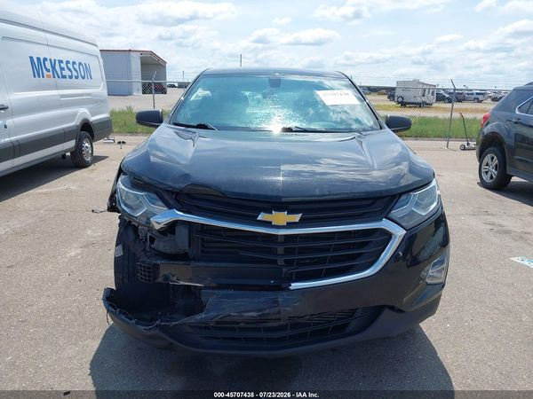 2018 CHEVROLET EQUINOX LS — I115