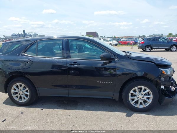 2018 CHEVROLET EQUINOX LS — I116