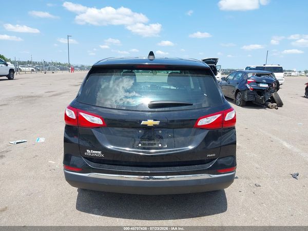 2018 CHEVROLET EQUINOX LS — I119